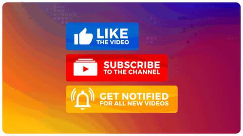 Green Screen Subscribe Button