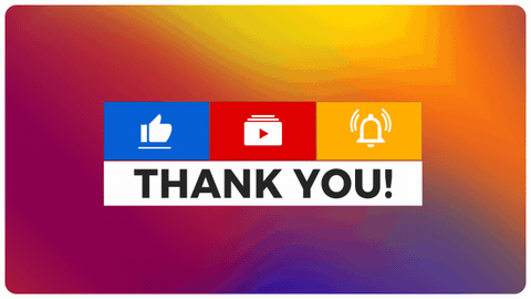 Subscribe Video Animation