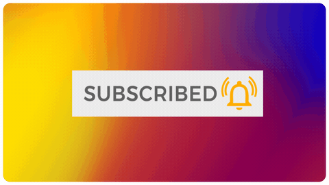 Subscribe Bell Animation