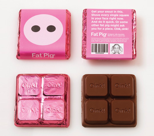 Fat Pig Chocolate