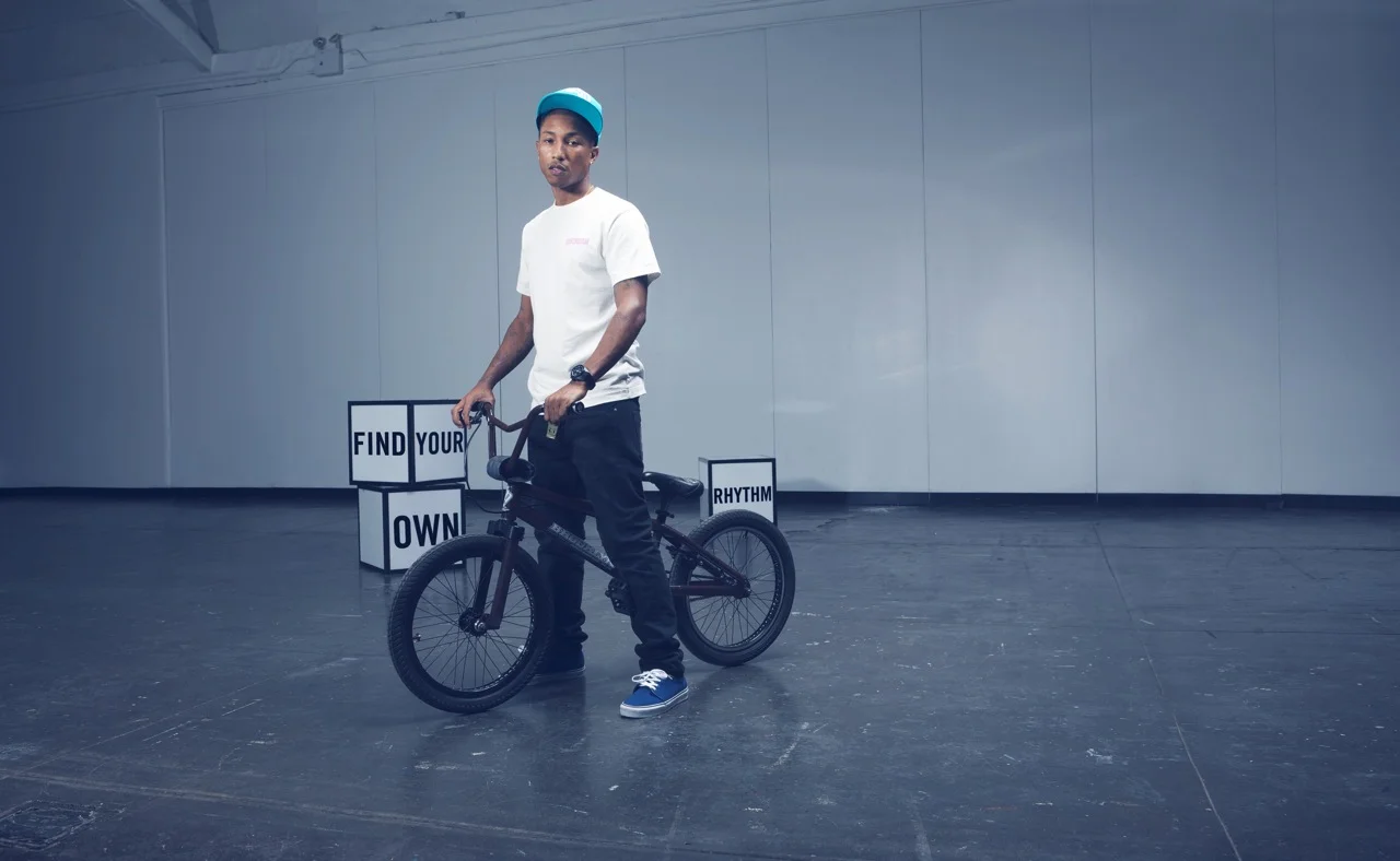 New Era - Pharrell Williams