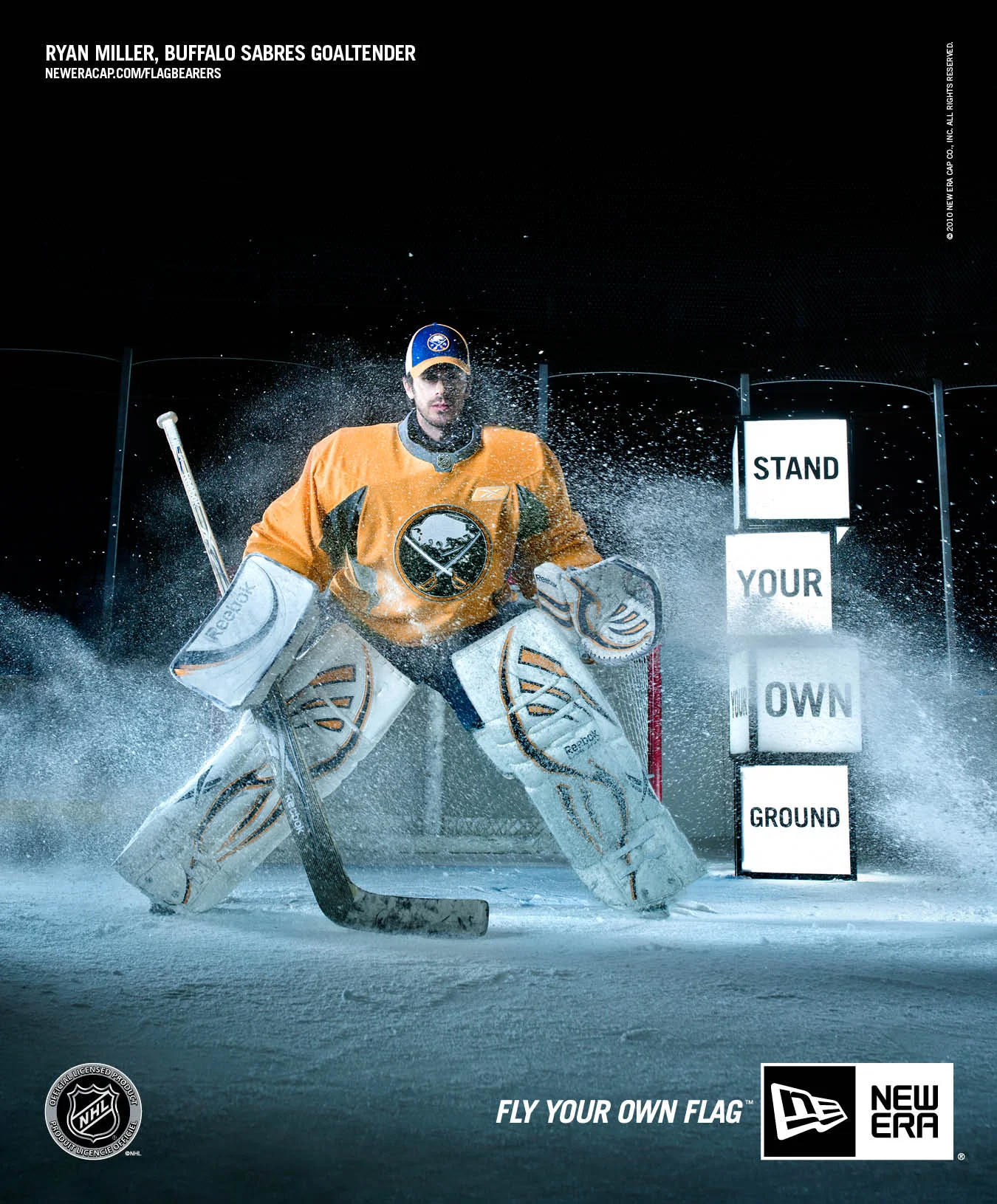 New Era - Ryan Miller