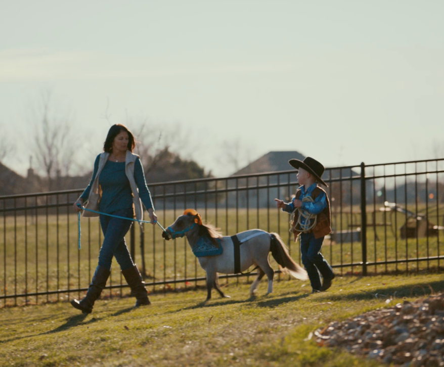Hum by Verizon - Mini Horses