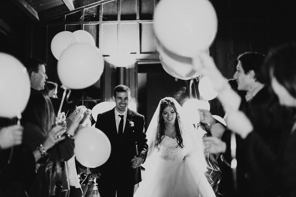 Winter Elopement