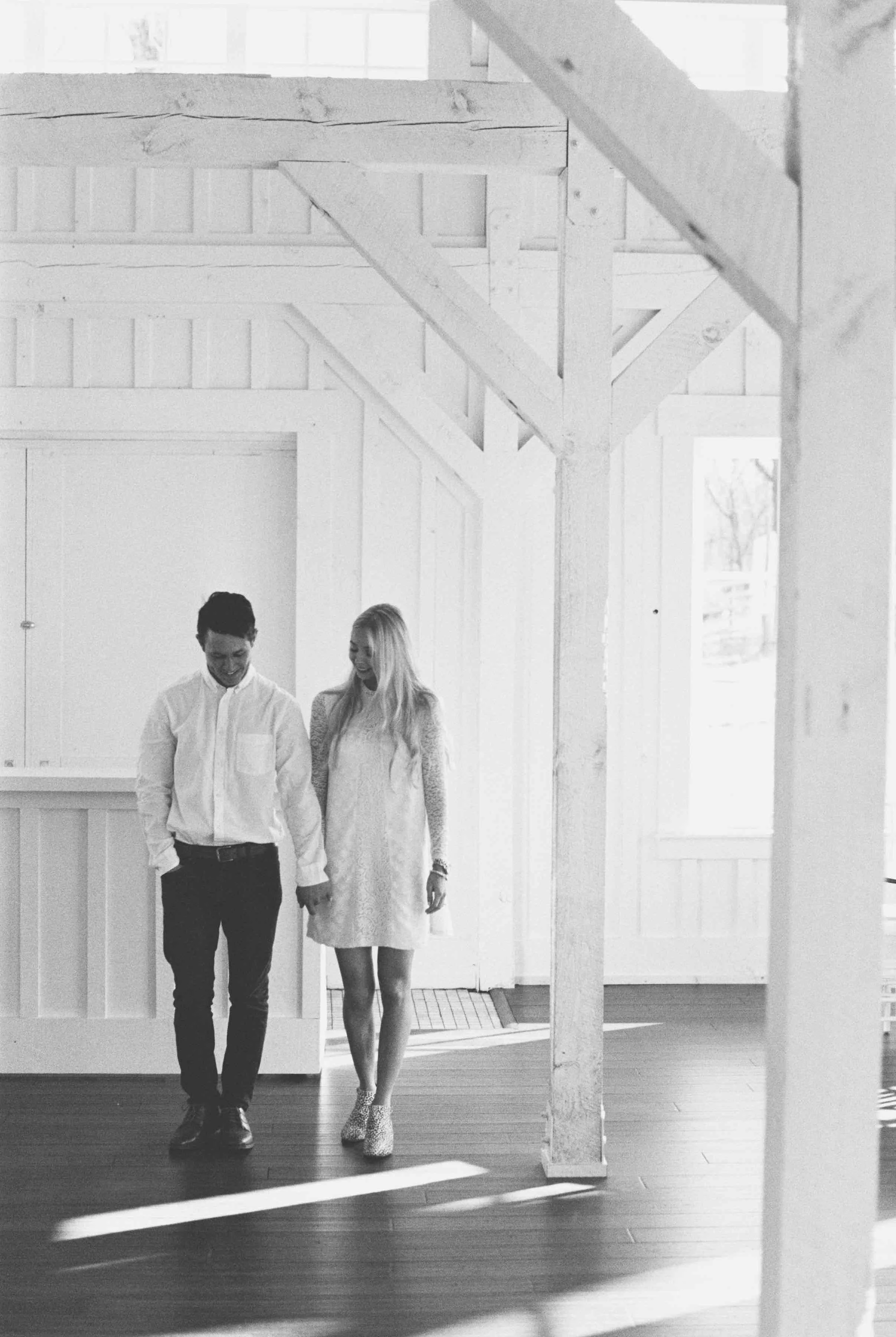 Engagement Portraits