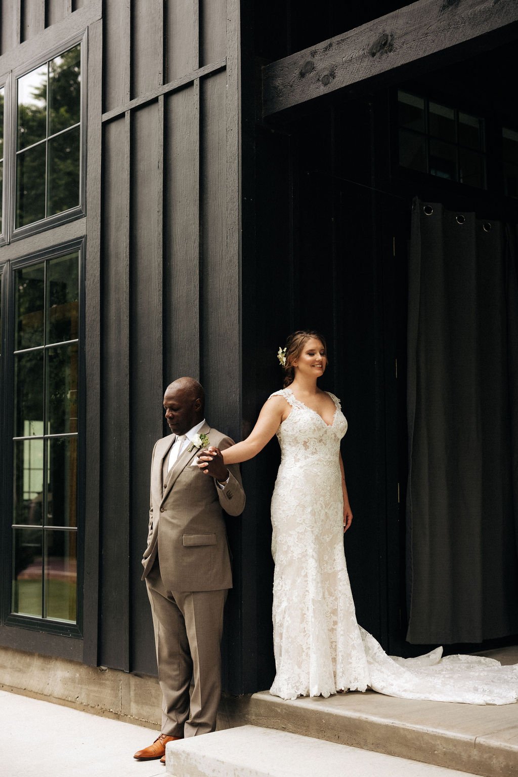 Summertime Elopement