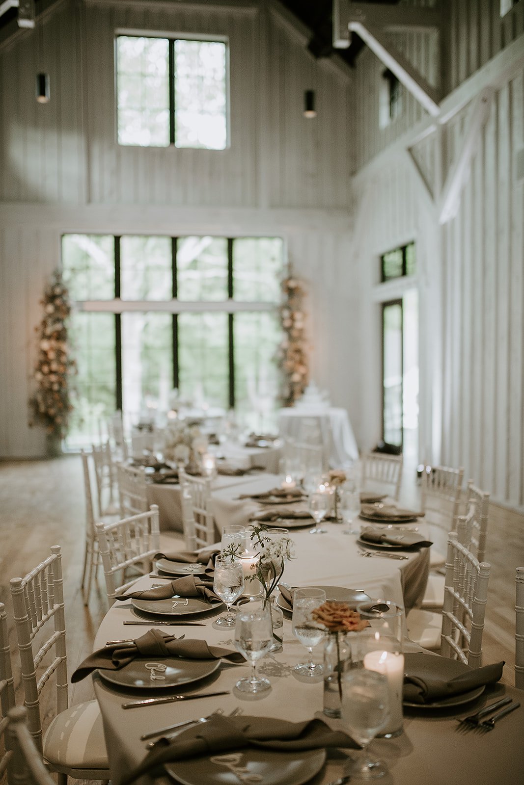 Elopement Reception