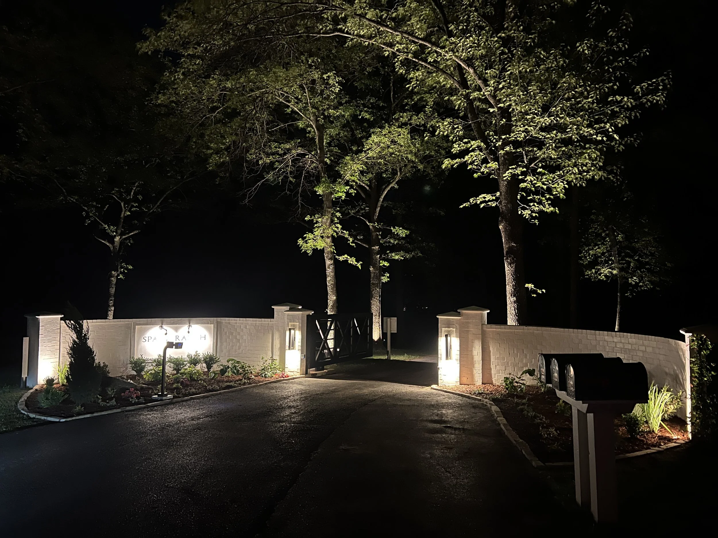 Landscape Lighting at Spain Ranch.JPG