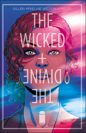 A Quick Disclaimer and my Review of The Wicked and The Divine