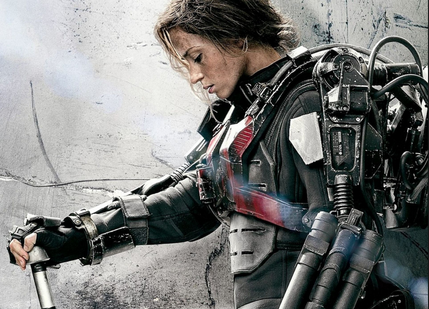 GeekChew No. 32: Who Doesn't Like Emily Blunt? Nobody. That's who.