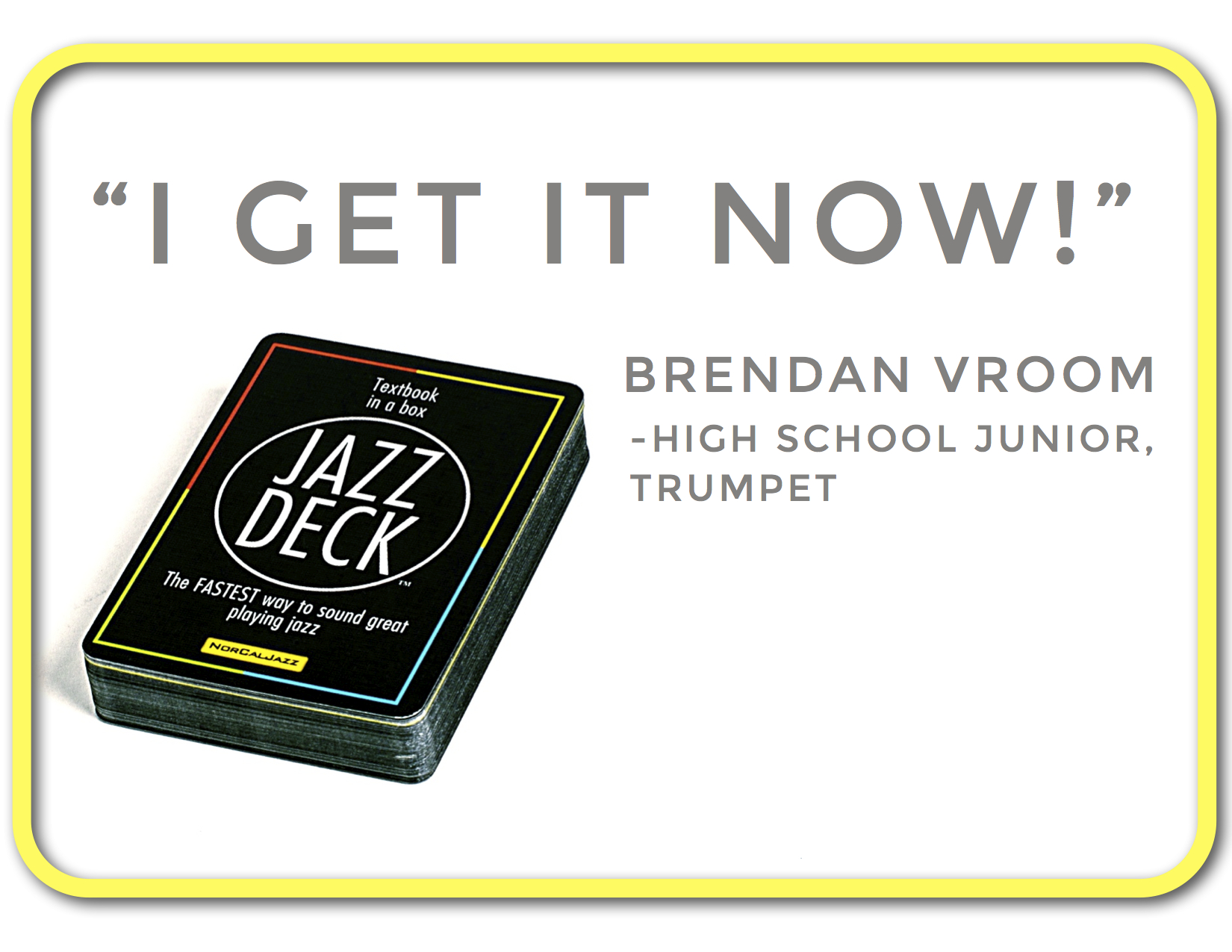 The FASTEST way to learn Jazz improvisation and theory. #JazzDeck