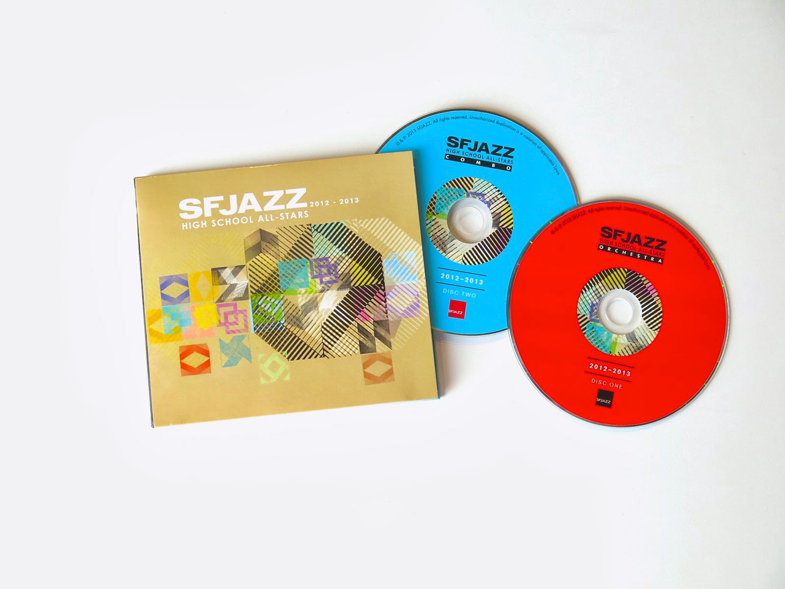 Check out the challenging charts and advanced jazz improvisation of the SFJAZZ HSAS Big Band