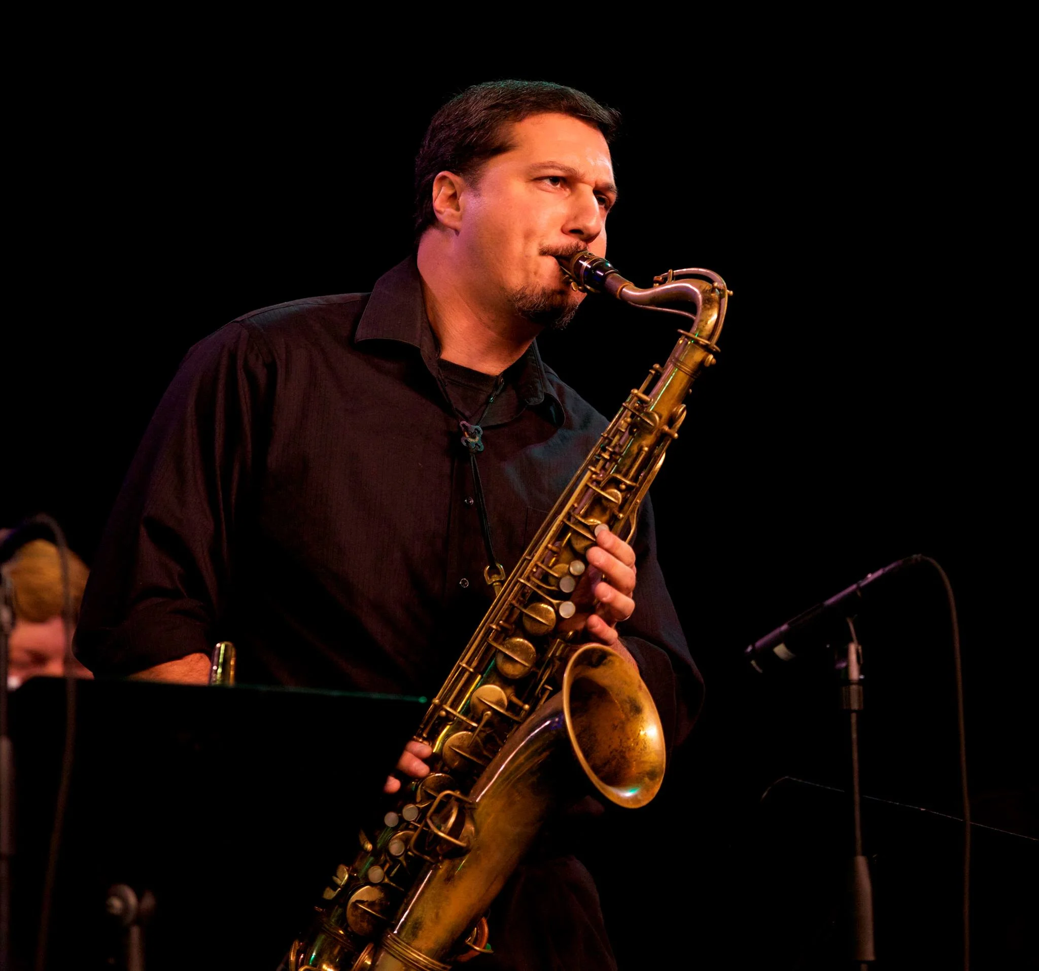 Jeffrey Stephan , Director of Bands at La Mesa Junior High School in La Mesa, California
