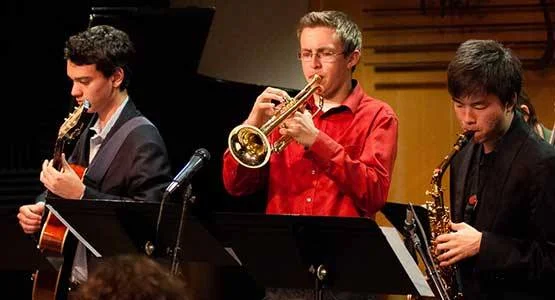 Scott Bell , Lead Trumpet SFJAZZ High School All-Stars, Berklee College of Music on Full Tuition Scholarship Fall 2014