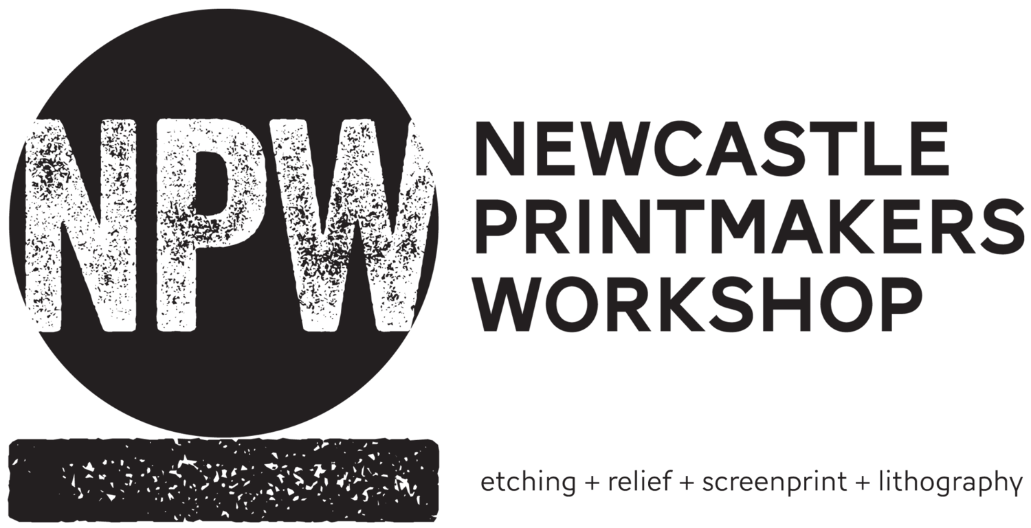 Newcastle Printmakers Workshop