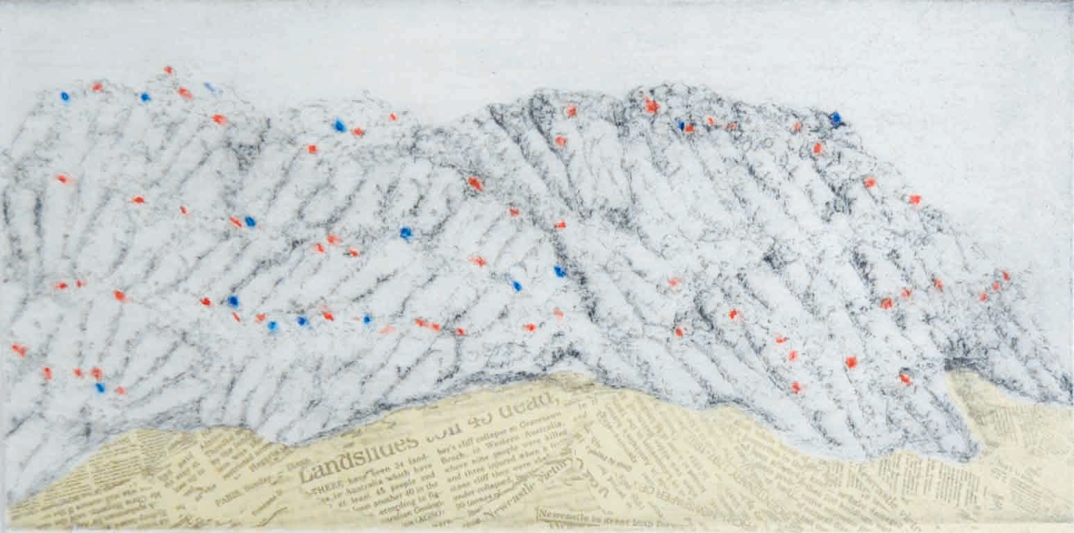 Michelle_Hallinan_1997_Mountains of grief_splashes of celebration.png