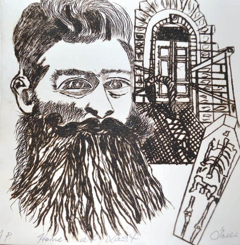 Therese_Gabriel_Wilkins_Ned Kelly Artist proof.png