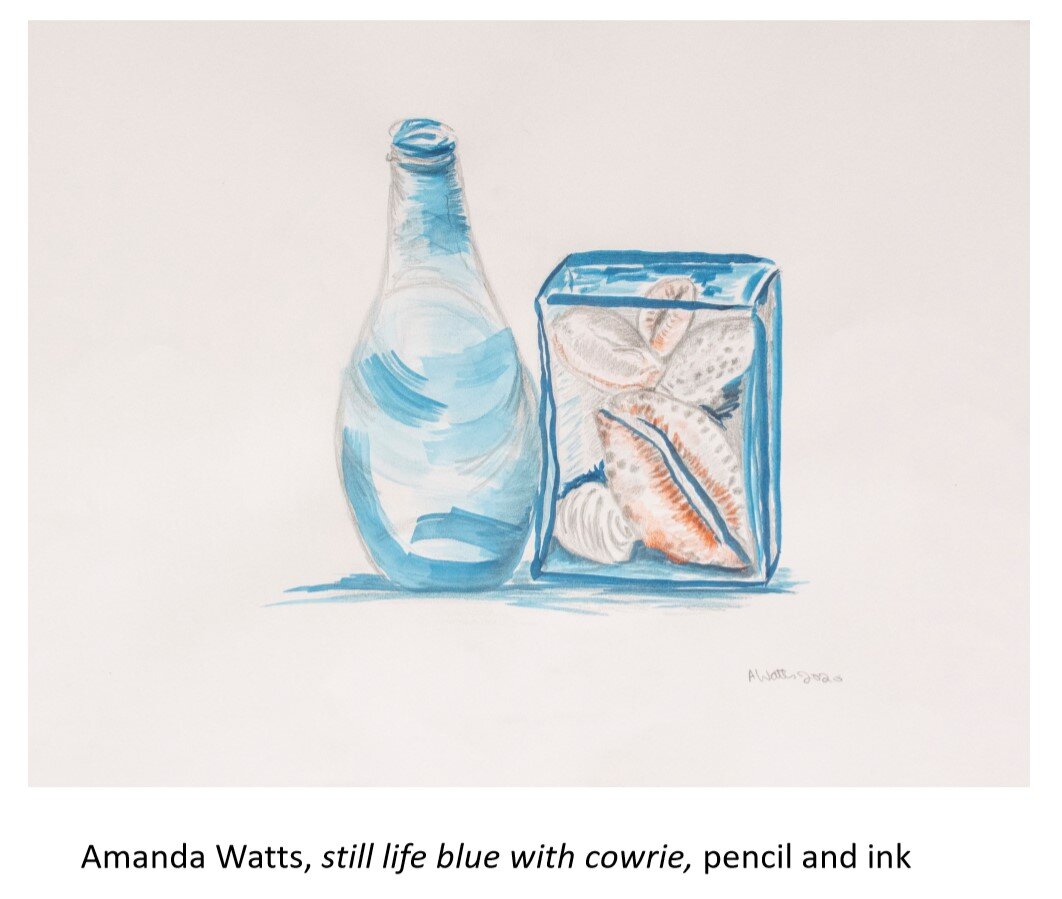 Amanda Watts_still life blue with cowrie.jpg