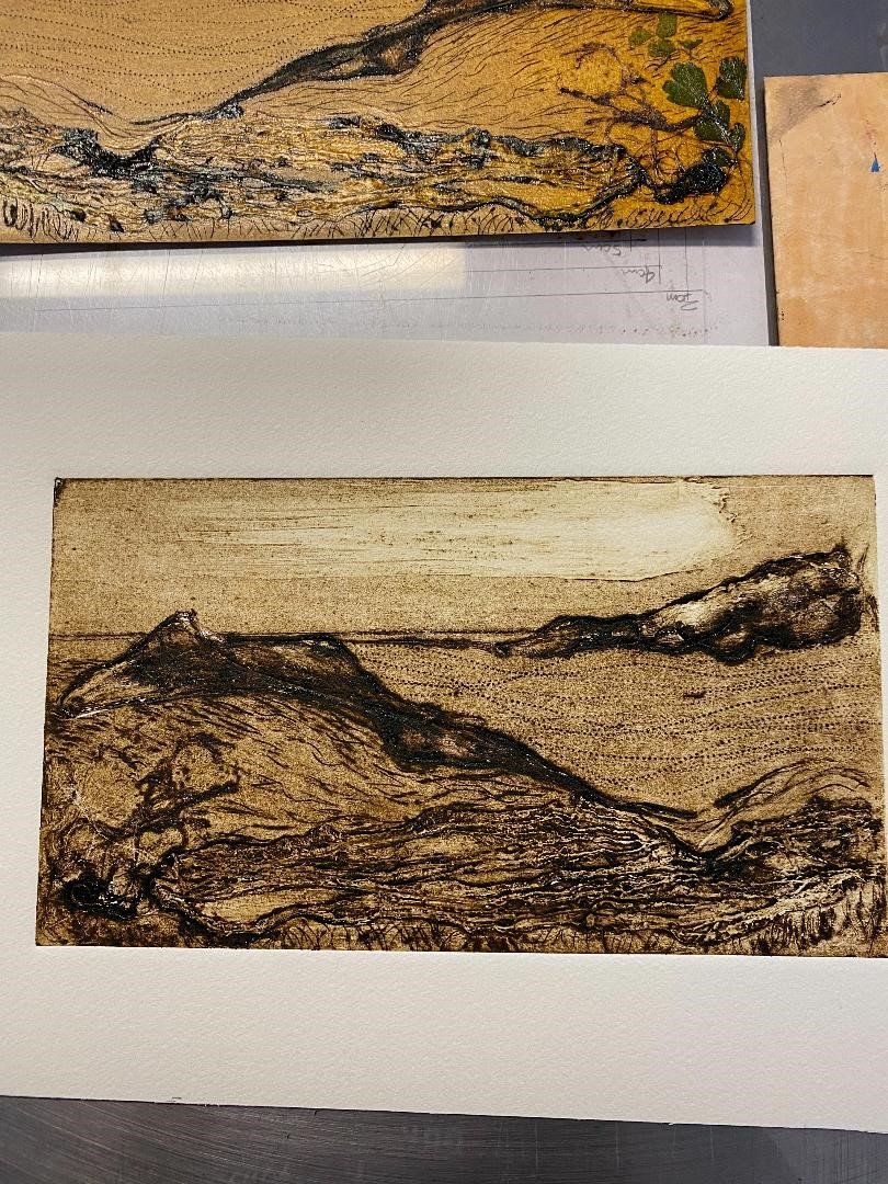 Collagraph print and plate.jpg