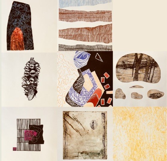 Opening Celebration of Reshape Remake Recreate Collaborative Exhibition