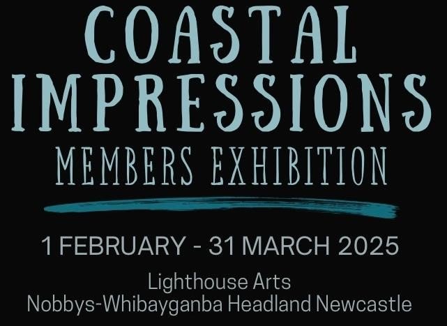 Coastal Impressions Members Exhibition Final Day