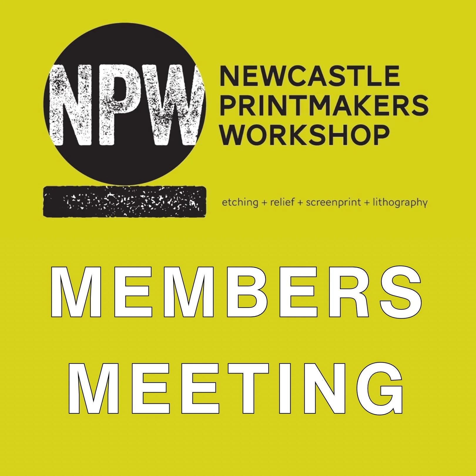 General Members Meeting &amp; Xmas Luncheon