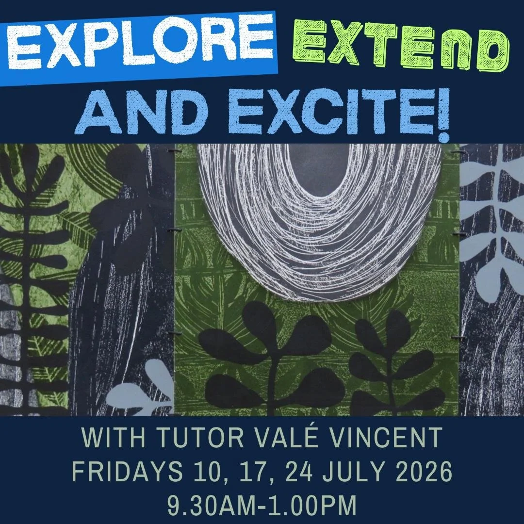 Explore, extend and excite