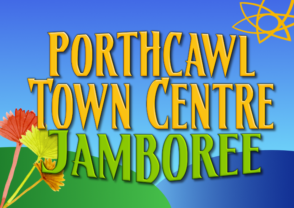 Porthcawl Town Centre Jamboree!