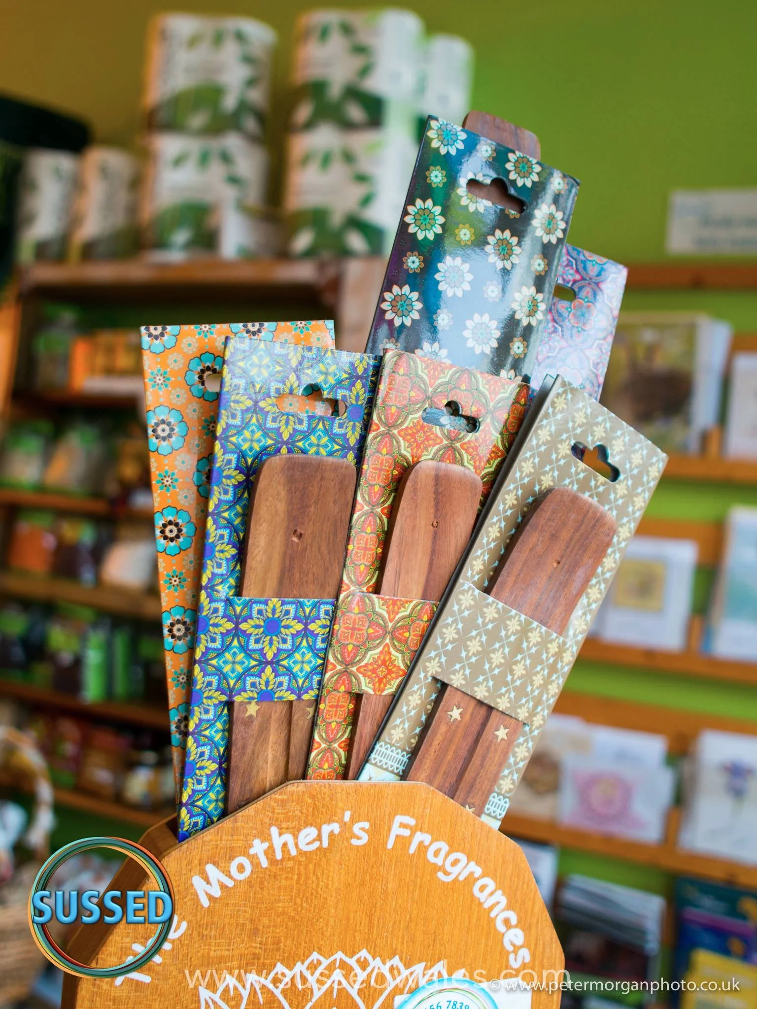 Incense holders