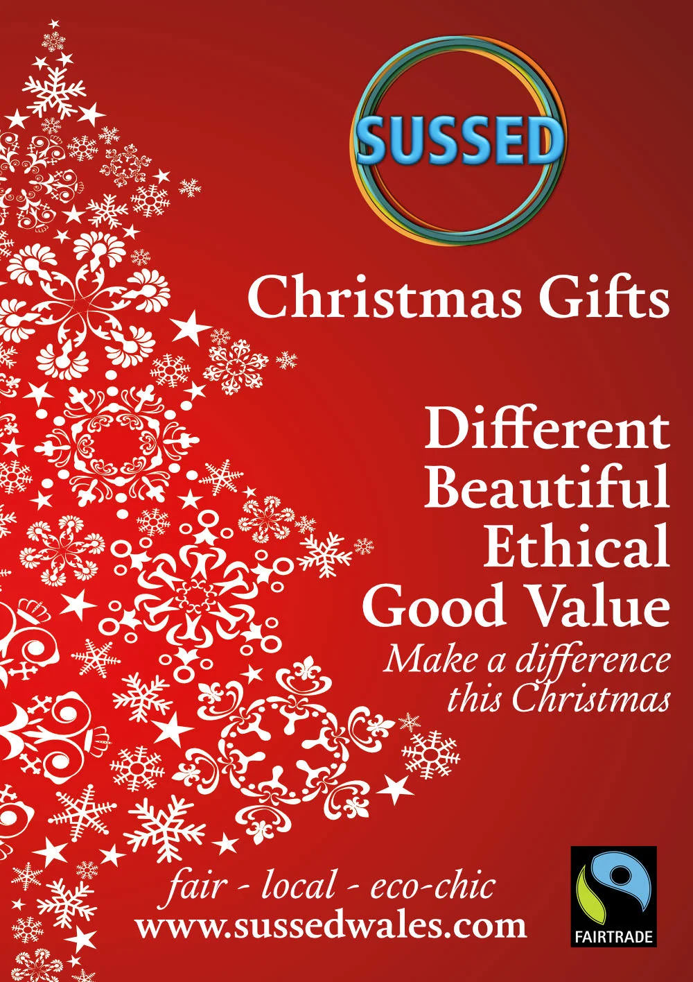 Christmas at SUSSED