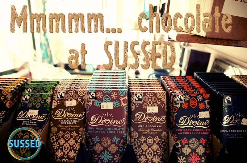 Absolutely Divine Chocolate Party