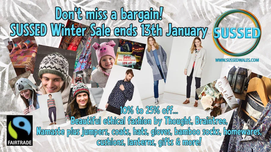 It's the last week of our winter sale...