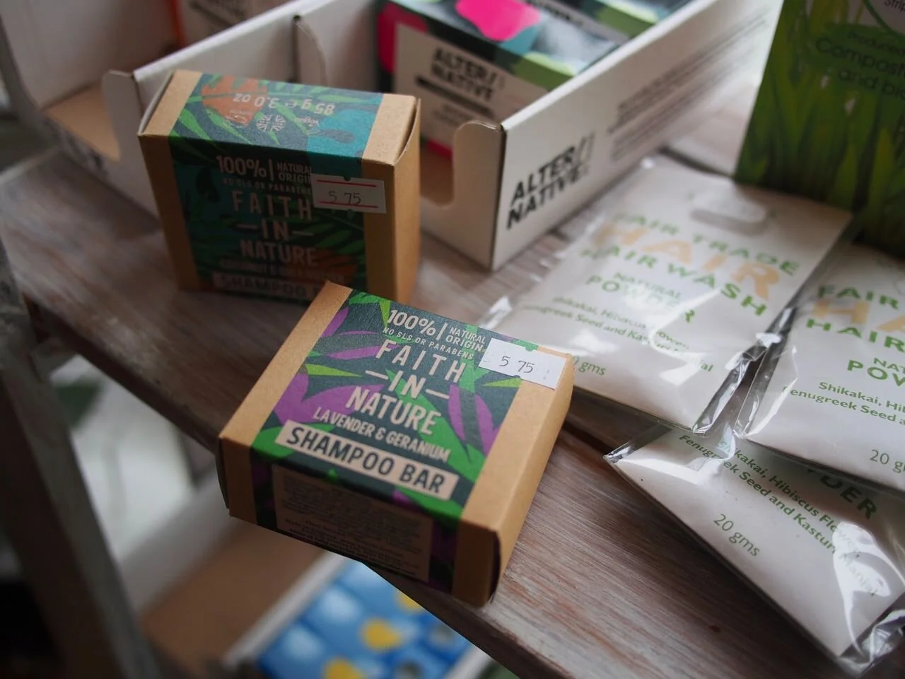 faith in nature dog shampoo