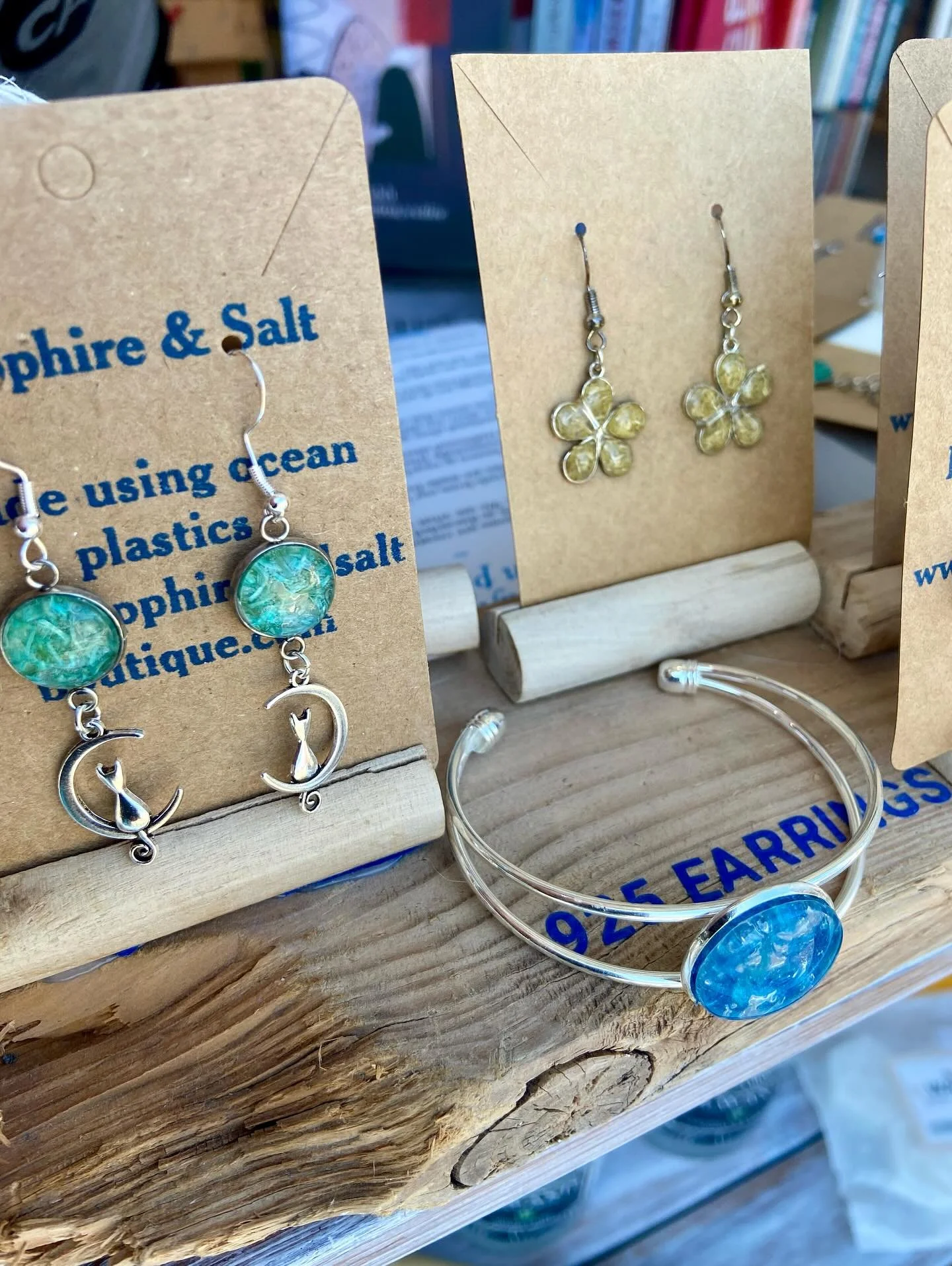 @ocean_plastic_boutique back in stock !#handcrafted