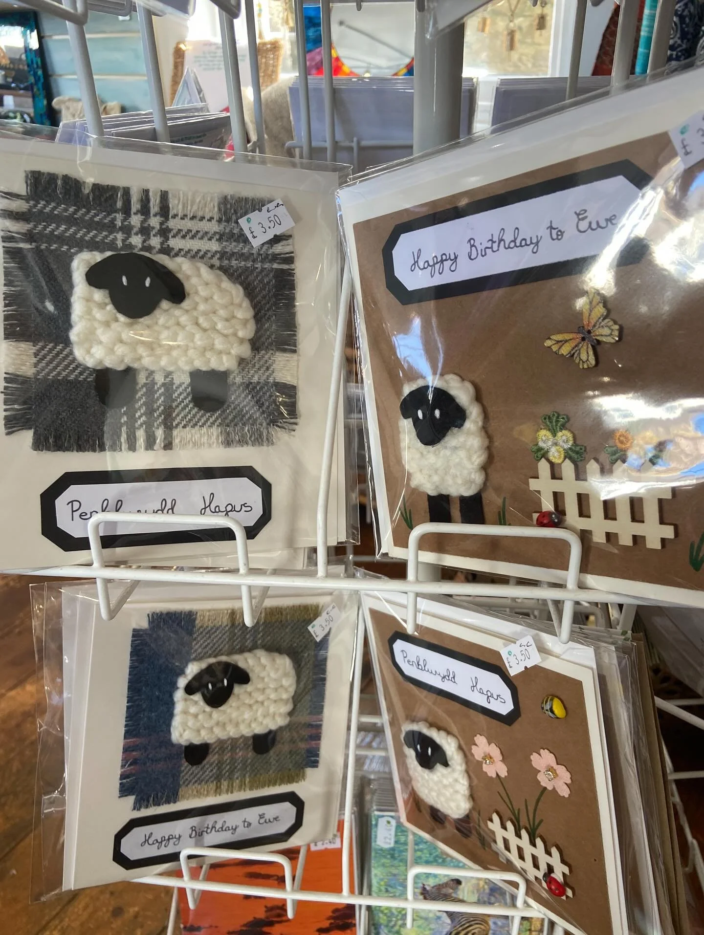Greetings cards - discover something different at SUSSED