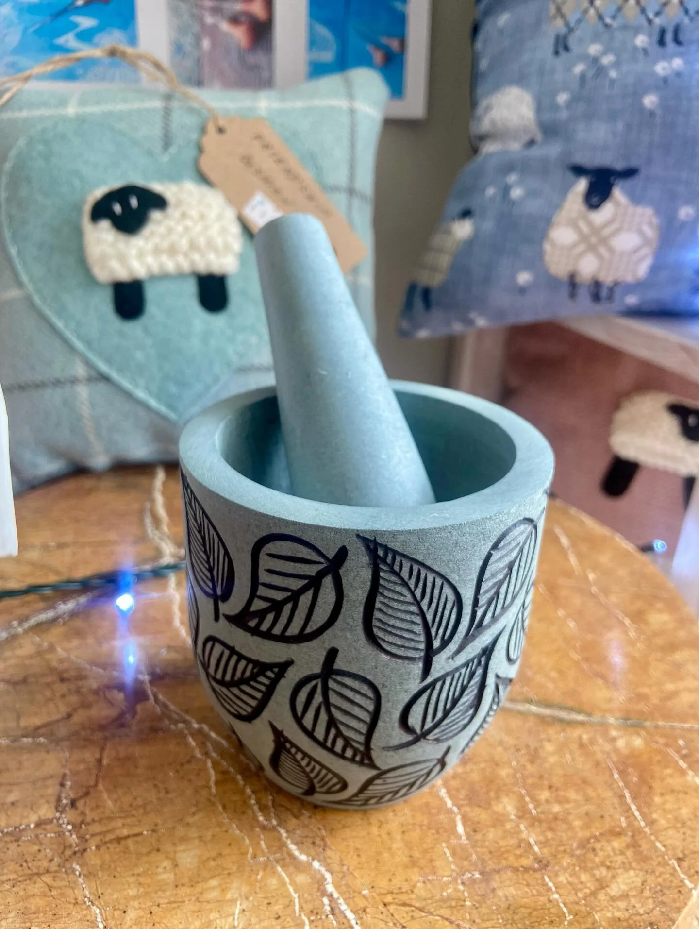Ethically produced handmade items at SUSSED