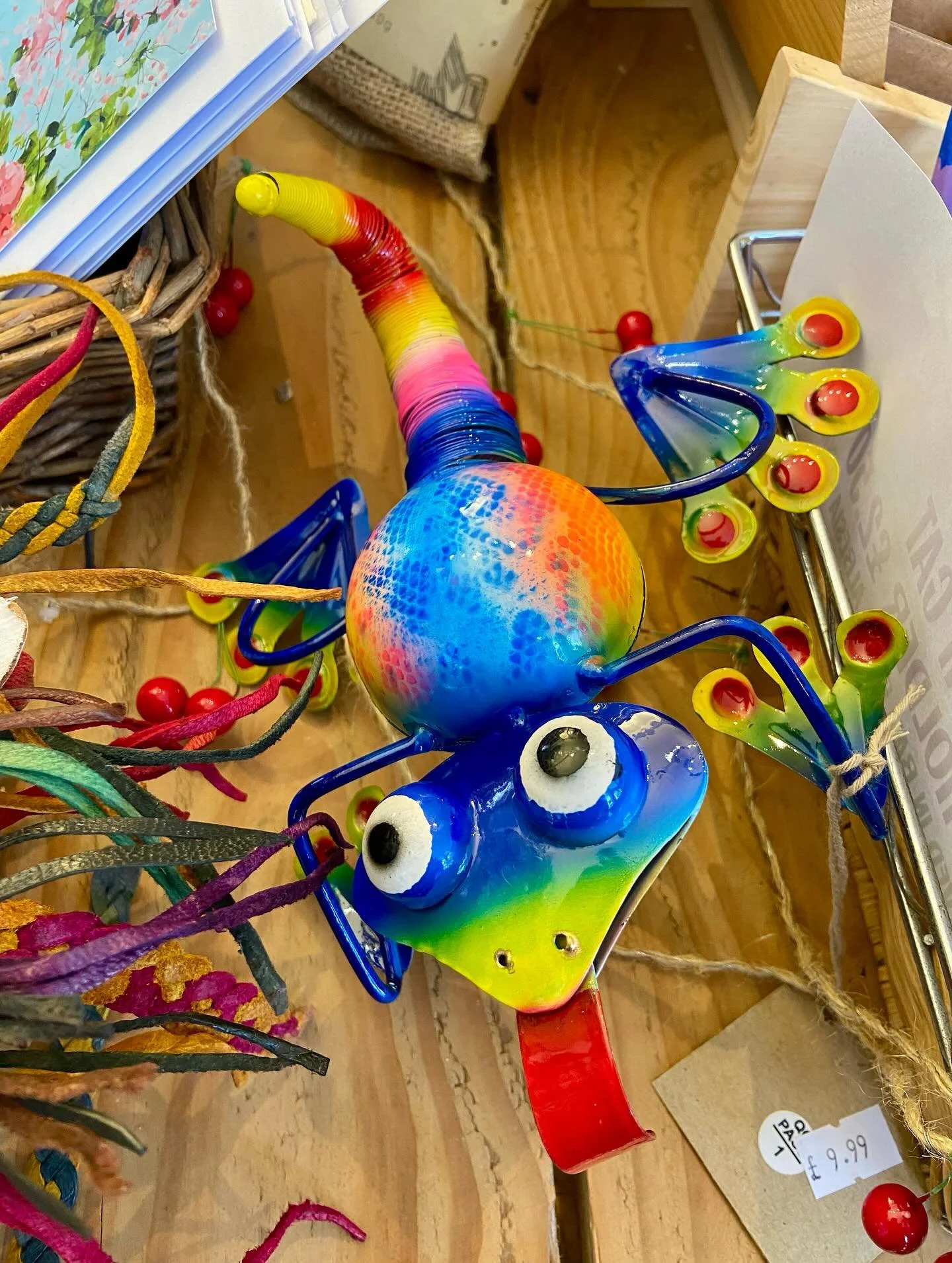 New fairtrade items at SUSSED #gifts