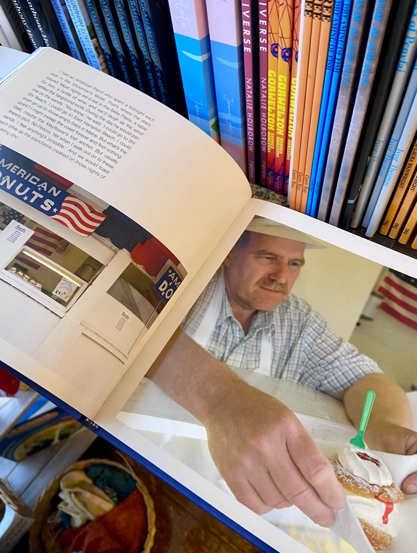 Fairground Music back in stock at SUSSED- an ideal gift