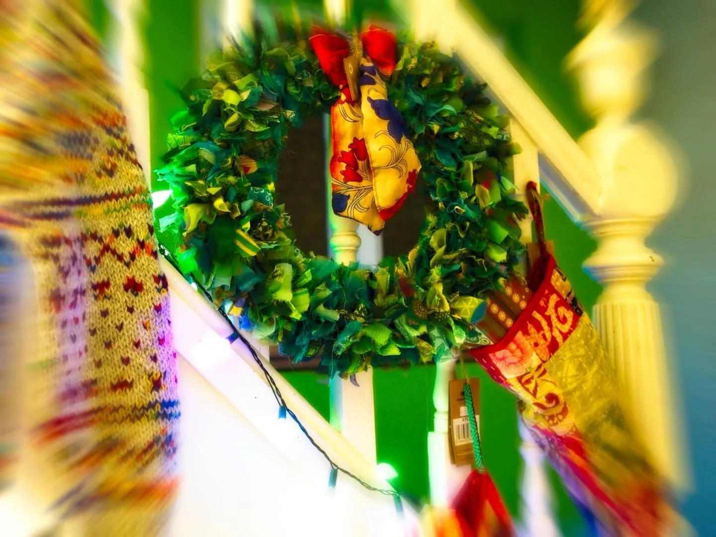 Locally crafted and fairtrade ethically made Christmas gifts and decorations at SUSSED