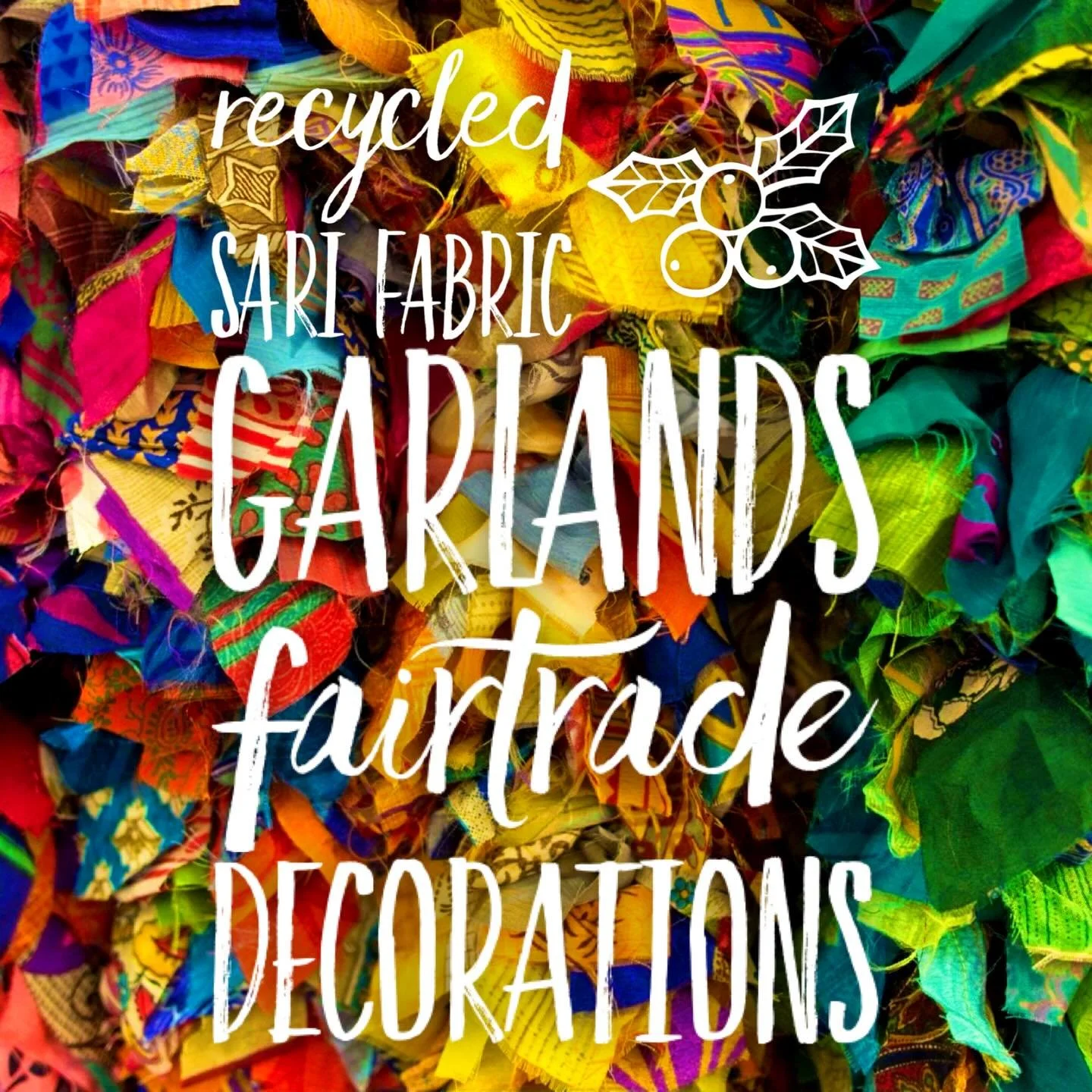 Choose Ethical and fairtrade gifts this Christmas