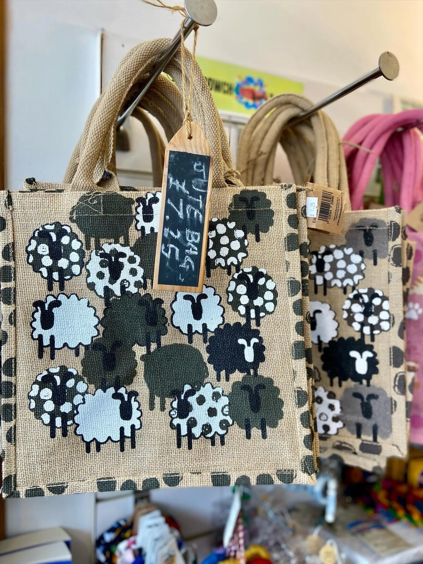 Whether it&rsquo;s for an adventure or just shopping, SUSSED has a range of ethically made bags from as far a field as Nepal and as close as Porthcawl