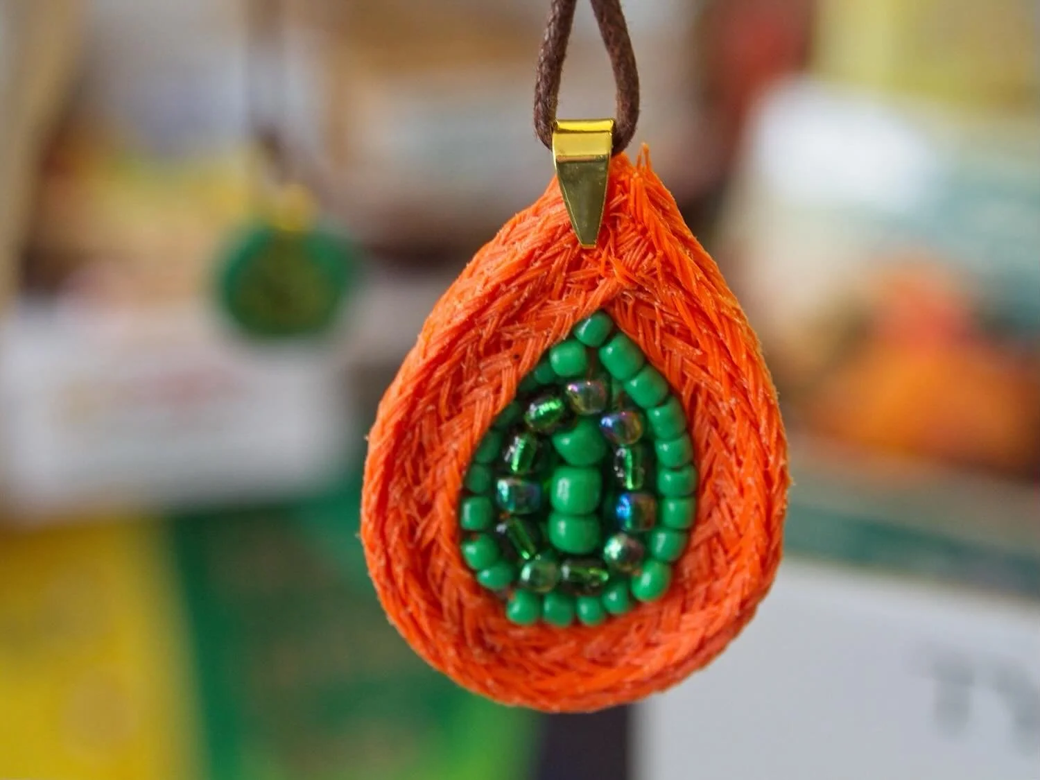 New unique jewellery hand crafted from plastic recovered from the beach @ty_a_mor_wales #craft #recycle