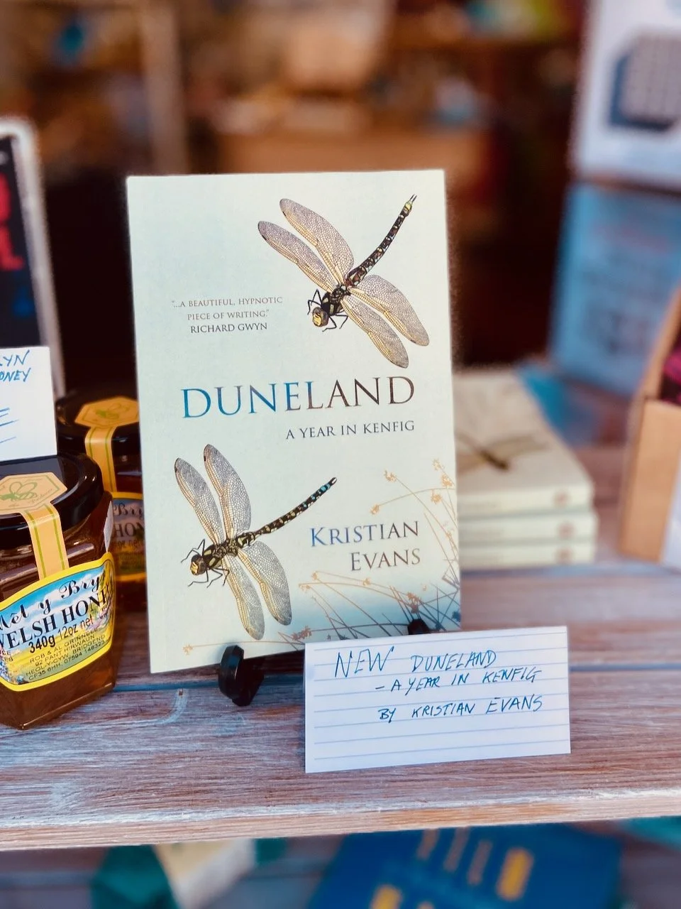 Duneland Kristian Evans