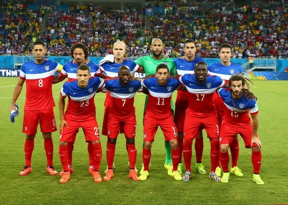 What the US Men's Soccer Team Has Taught America