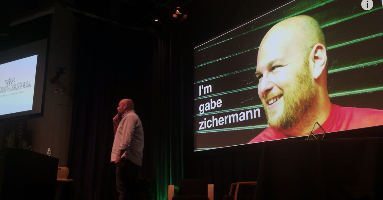 Gabe Zichermann