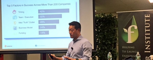 The Best CEO Speech Ever: Charlie Kim, Next Jump