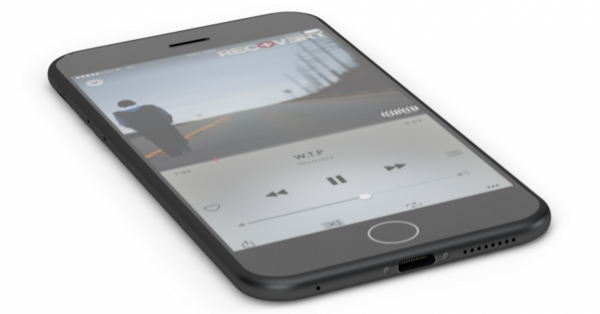 iPhone 7 concept design without headphone jack. Image credit: Handy Abovergleich
