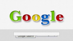 Google Logo 1997