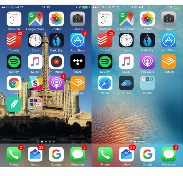 Homescreen Before and After.png