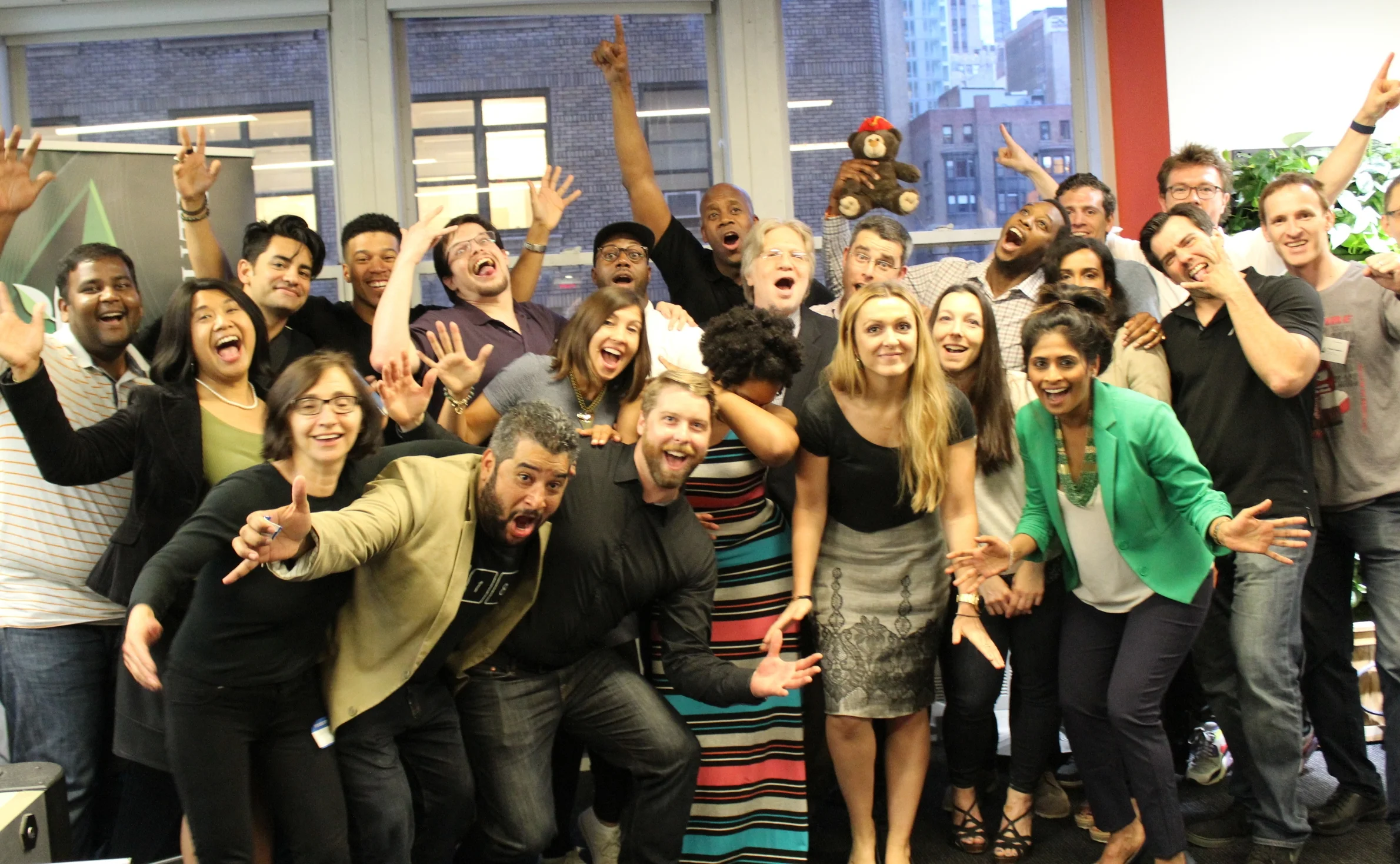 Founder Institute New York Spring 2016 